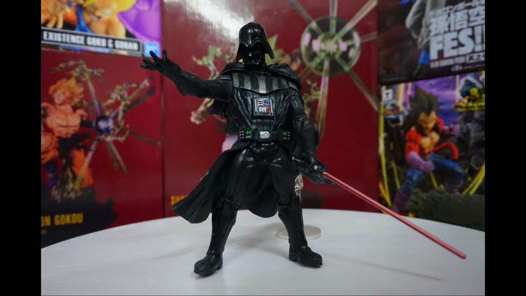 スター・ウォーズ フィギュア COMICSTARS ダースベイダー