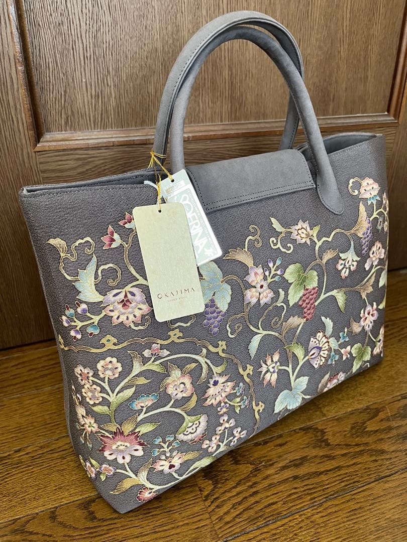 【新品未使用】和装バック　OKAJIMA 岡重