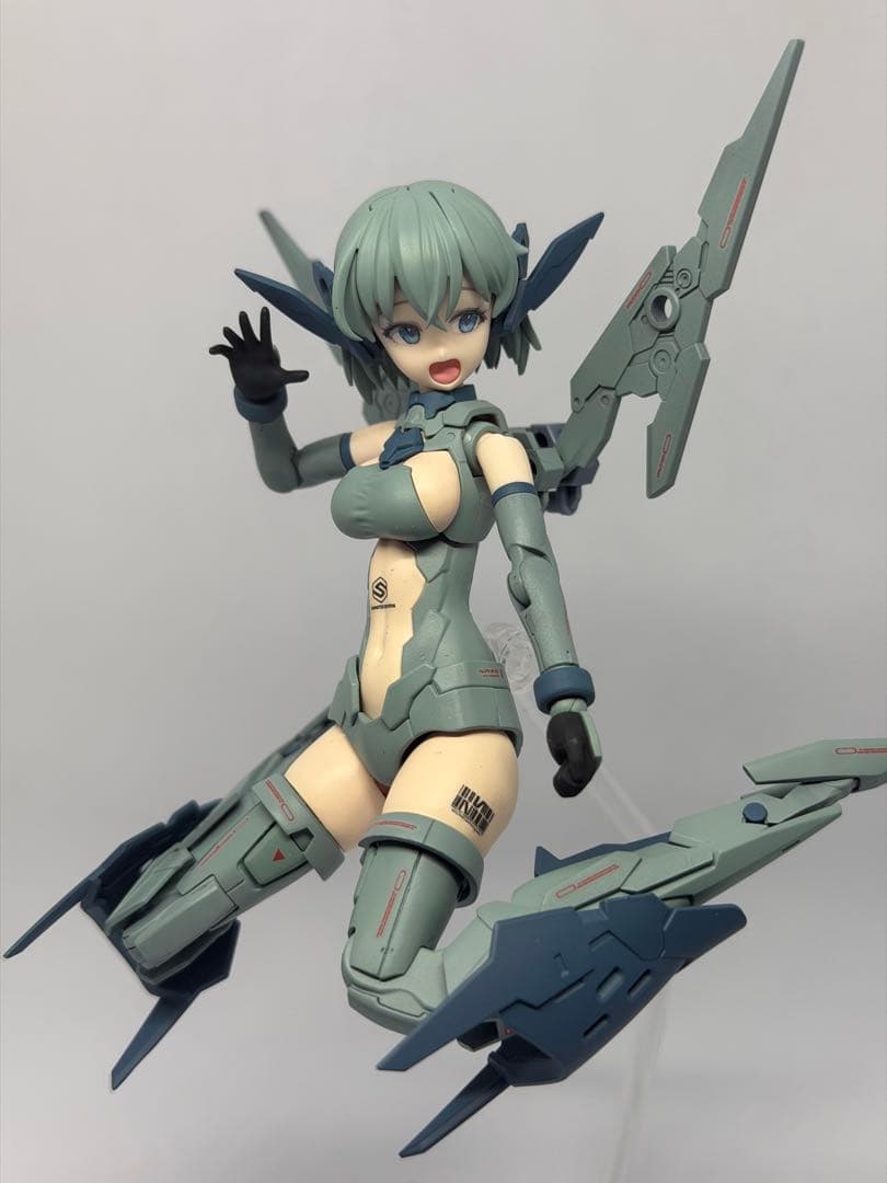 30MS 完成品 オリジナルカラーシスター