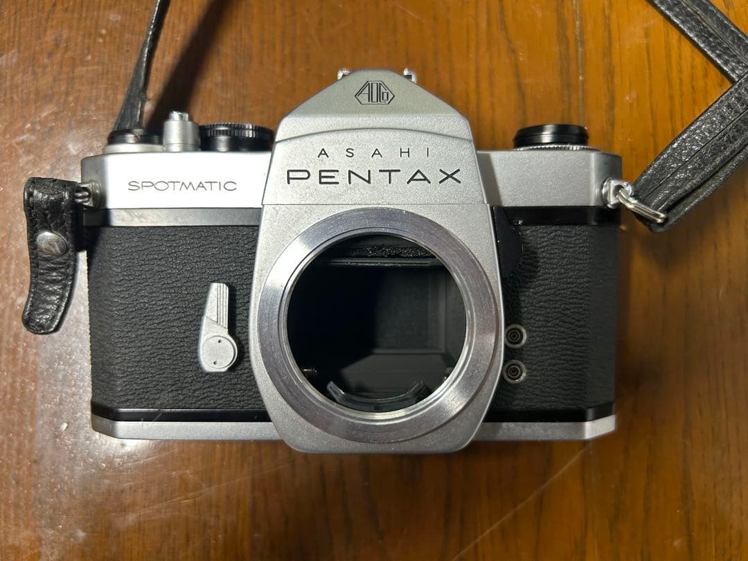 ASAHI PENTAX アサヒペンタックス SP F