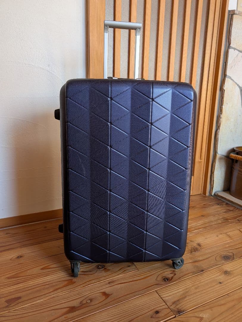 sunco 極軽キャリーケース　大型スーツケース