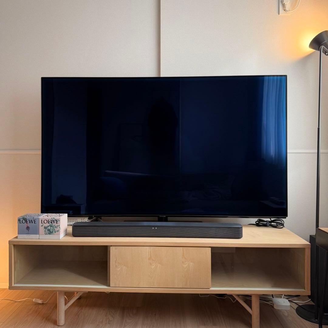 【sasa】Francfranc TV BOARD 【値下げ交渉不可】