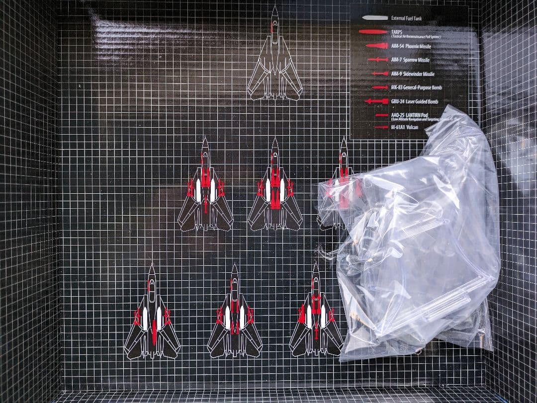 Ｆ-14 トムキャット　トップガン