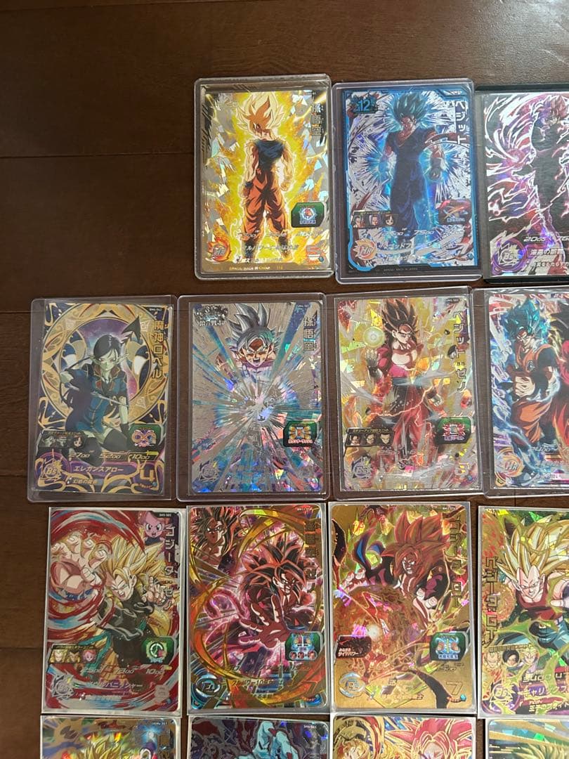 S*n様 ドラゴンボールヒーローズ　まとめ売り