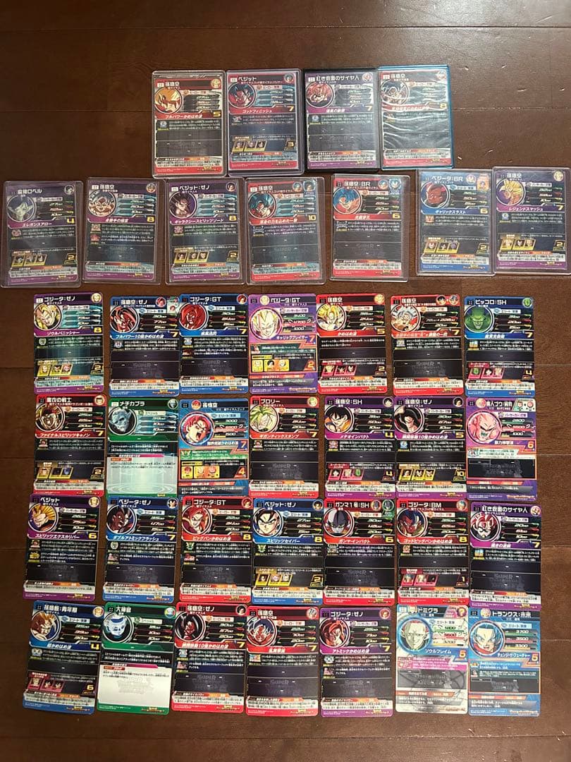 S*n様 ドラゴンボールヒーローズ　まとめ売り