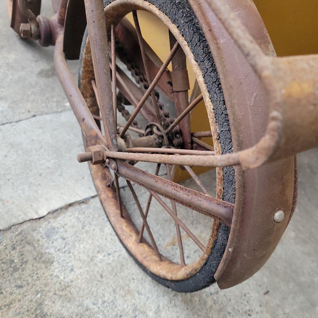 アンティーク自転車