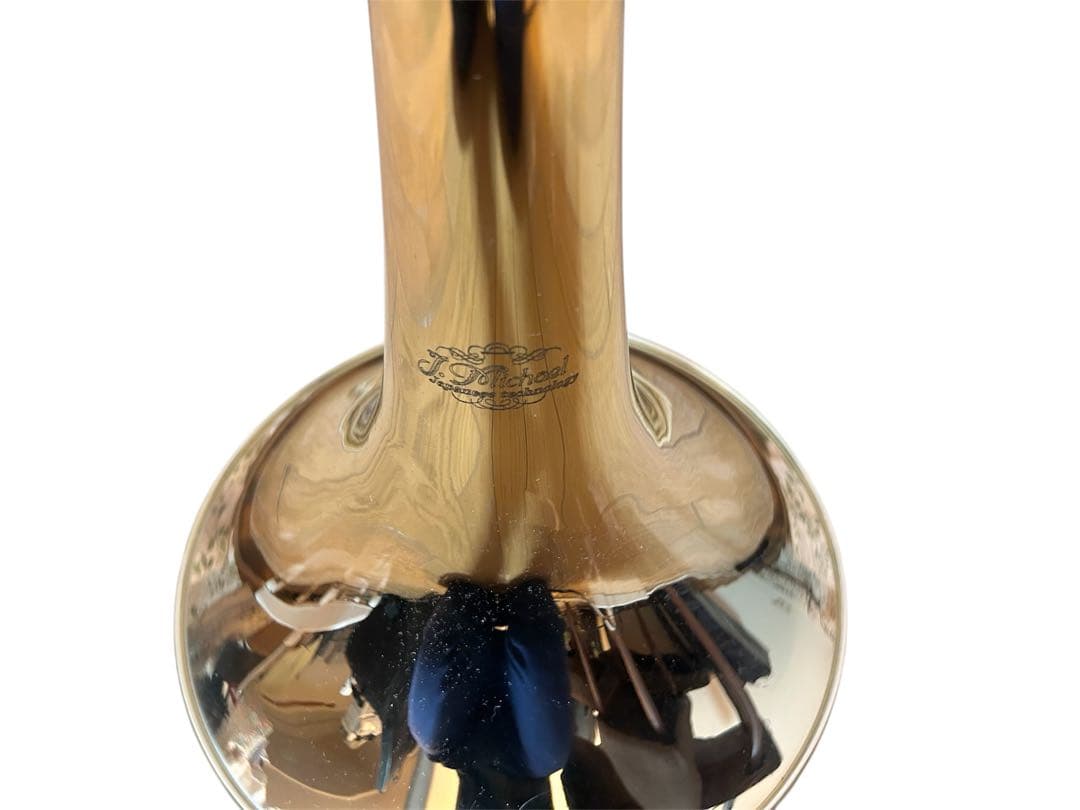 J.Michael J.マイケル テナーバストロンボーン　ケース付き