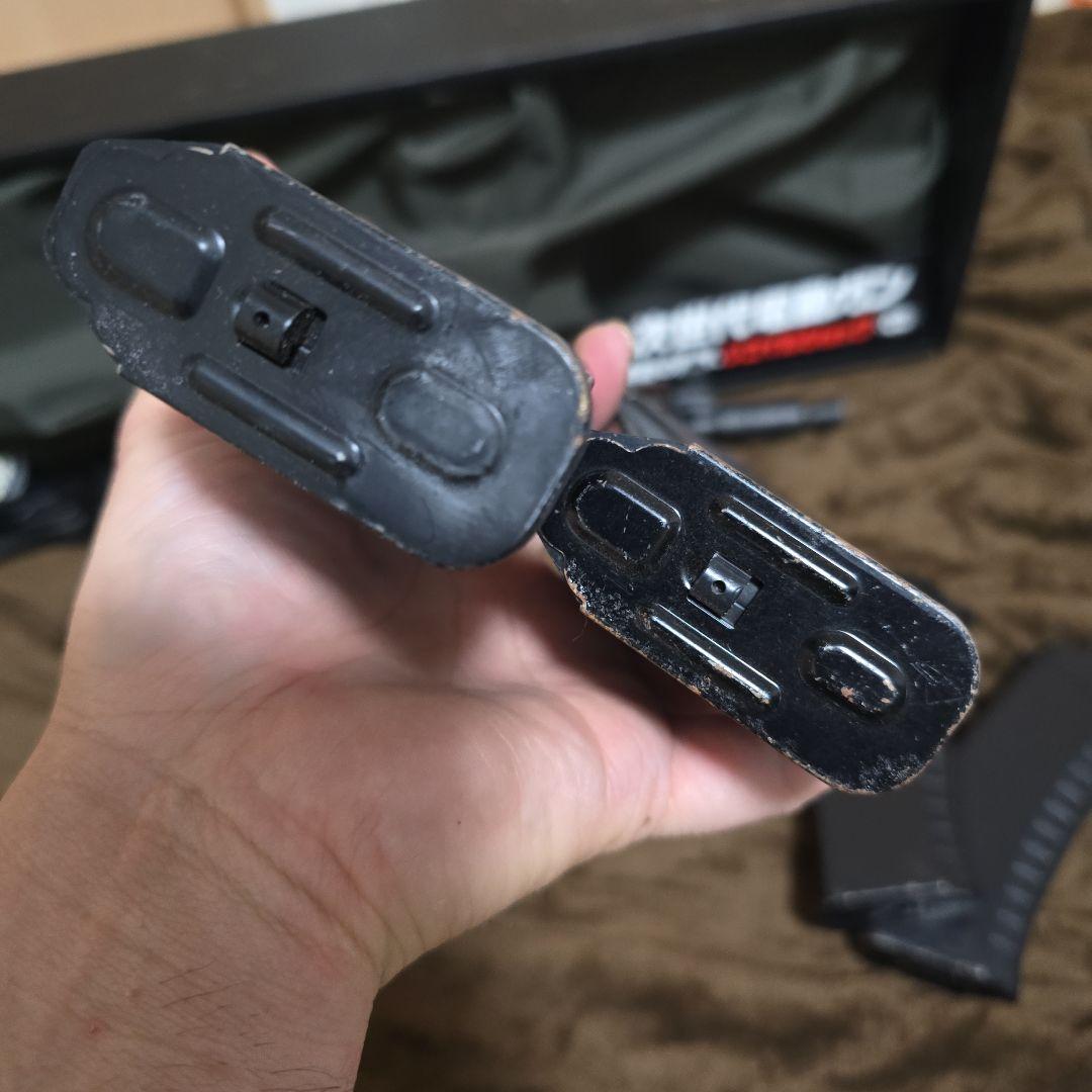 東京マルイ AKS74u 次世代電動ガン 予備マガジンセット