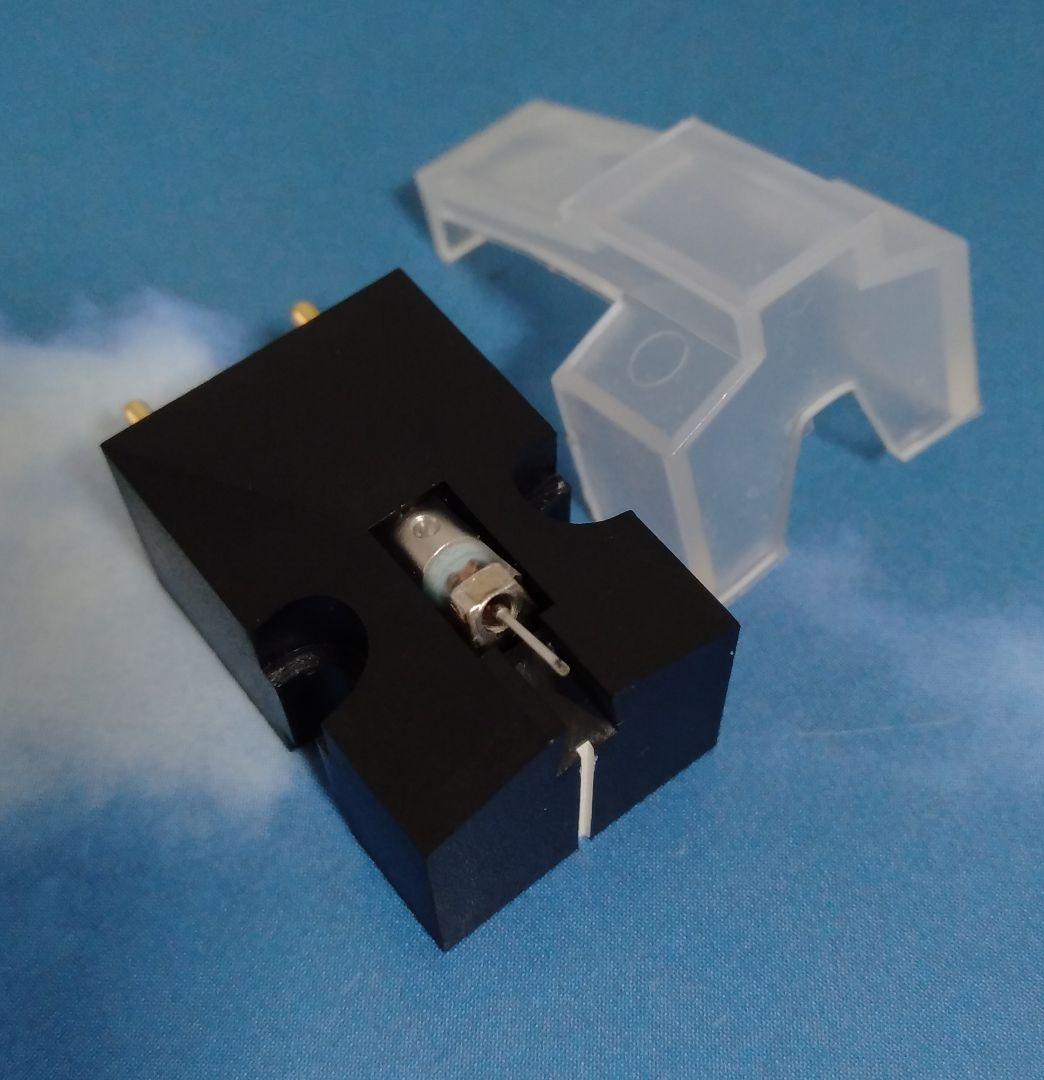 デノン MCカートリッジ DL-103 再生音質良好美品