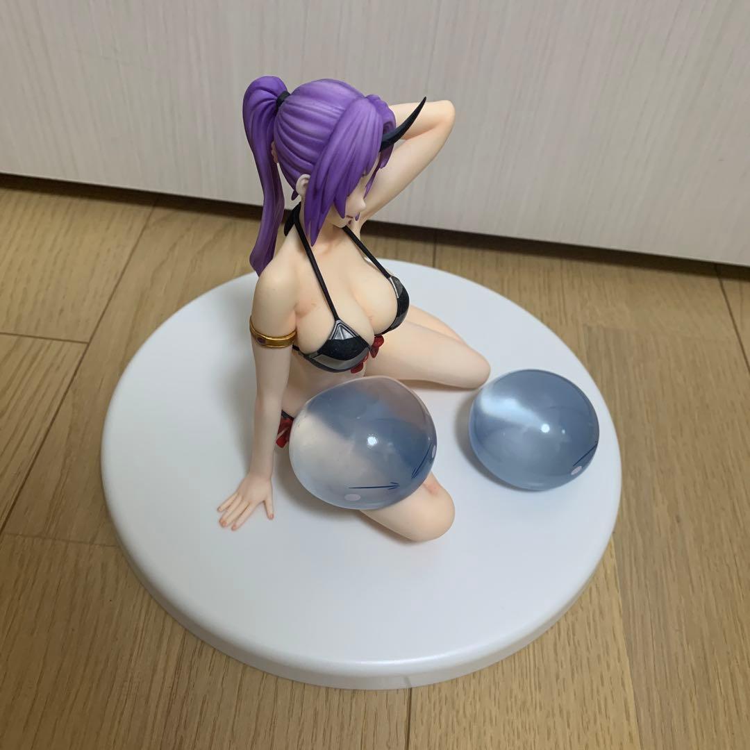 転生したらスライムだった件 シオン水着 1/6完成品フィギュア セット