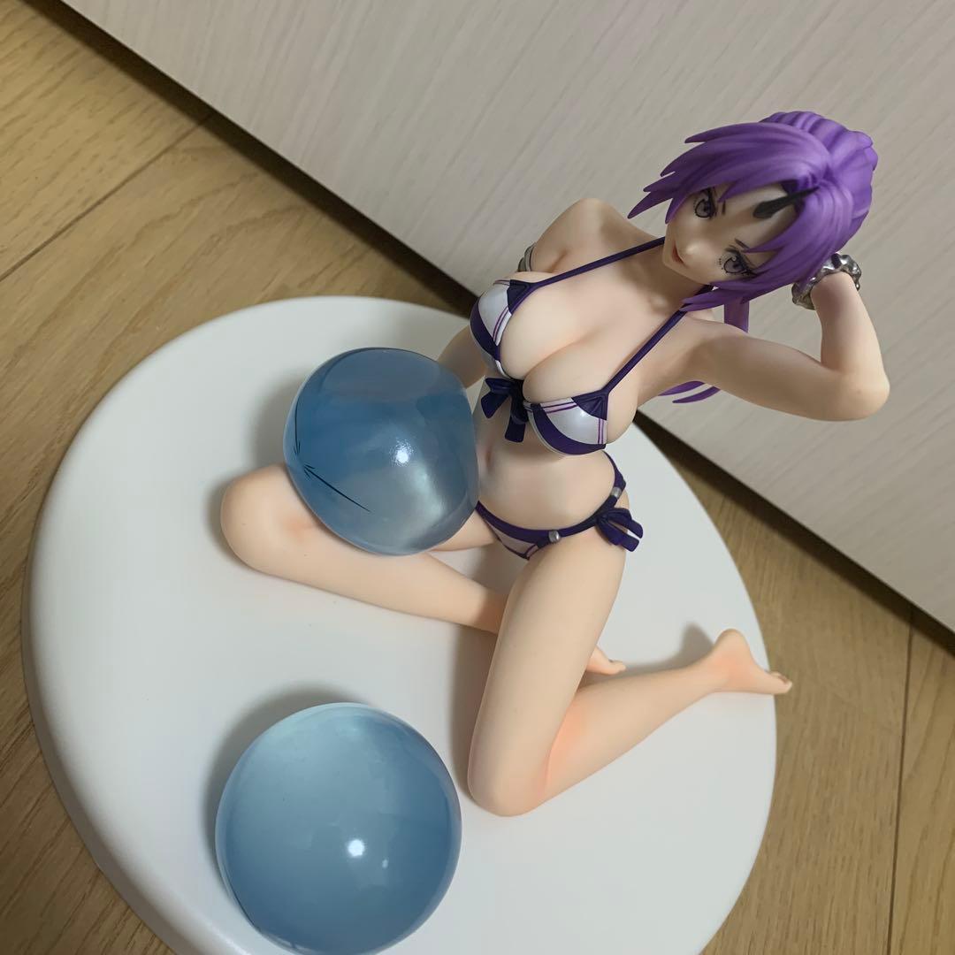 転生したらスライムだった件 シオン水着 1/6完成品フィギュア セット