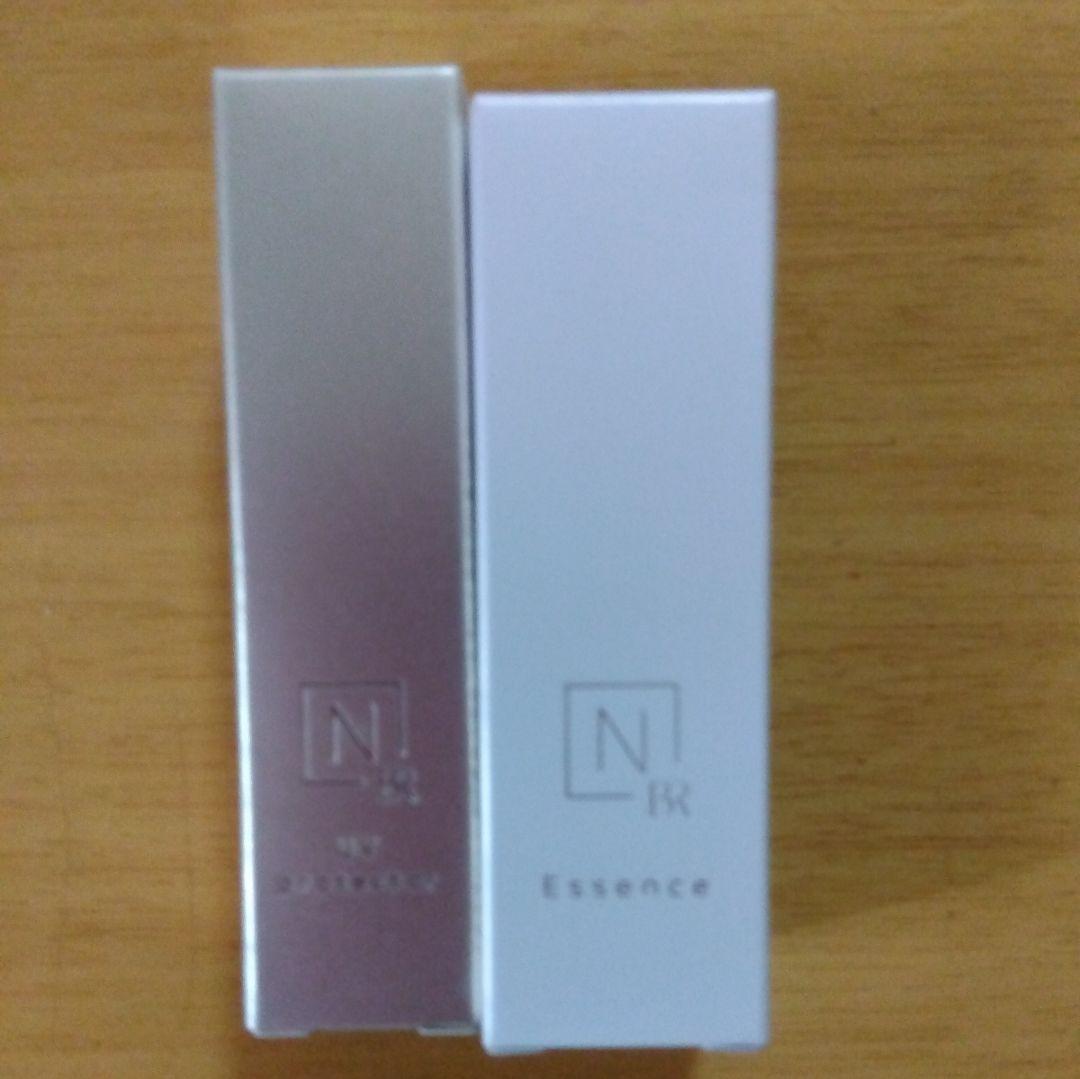 N organic Bright ブライト　美白エイジングケア 8点セット