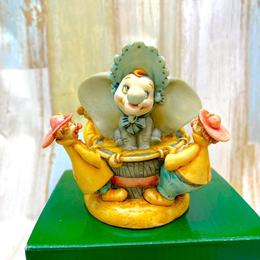 世界500個限定★ダンボ DUMBO ベビーダンボ　フィギュア