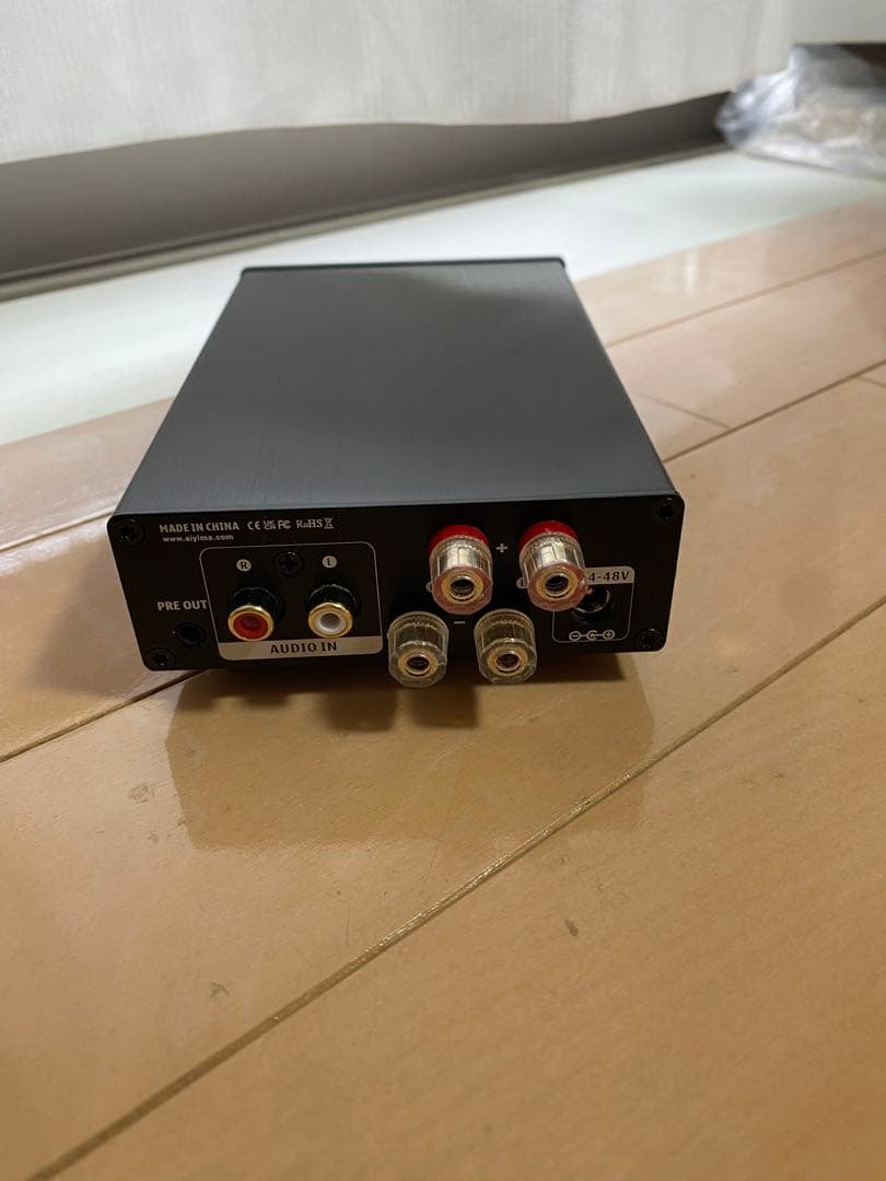 ★本日のみ値下★AIYIMA A07 Premium パワーアンプ　600w