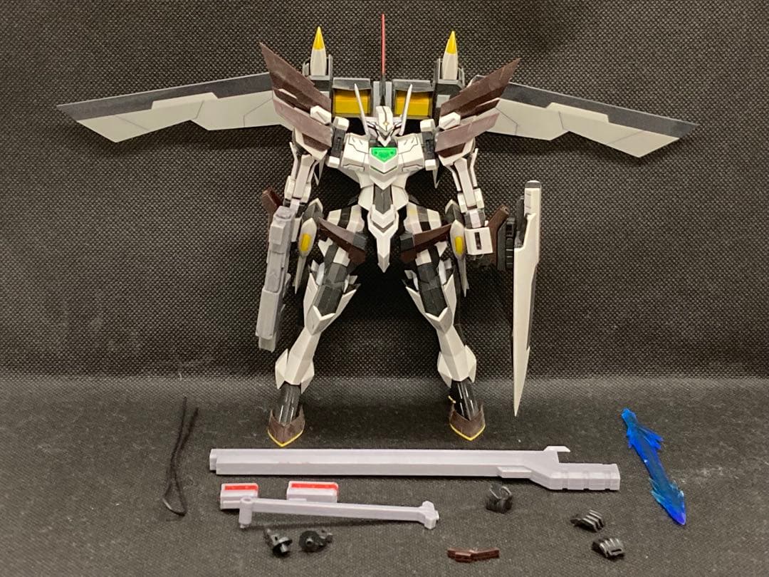 コトブキヤSRG-S「ブラスタ」組立済み