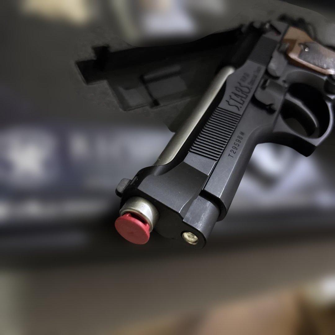 東京マルイ サムライエッジ 改15周年記念