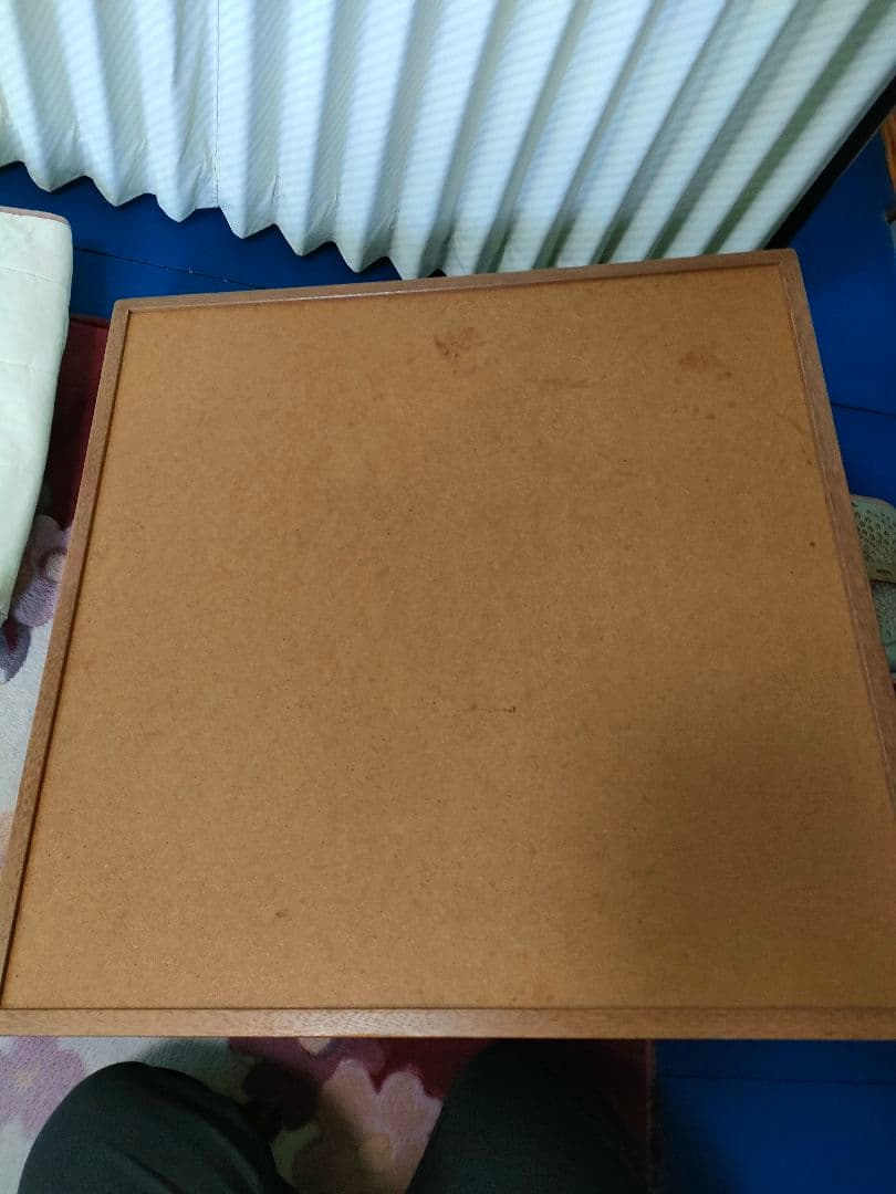 豆炭こたつ 昭和レトロ