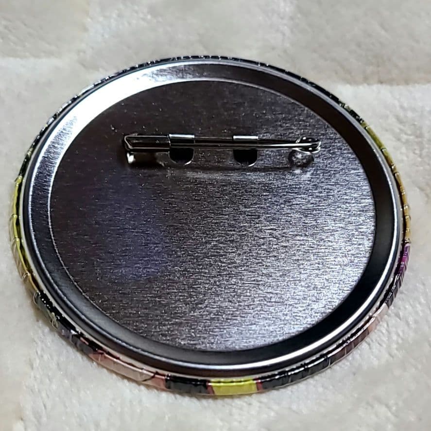 GO!プリンセスプリキュア 天ノ川きらら プリティハロウィン缶バッジ