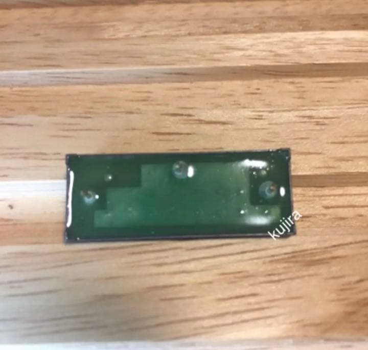 【新品・未使用】コリンズ メカニカルフィルタ AM用 標準 【在庫限り】