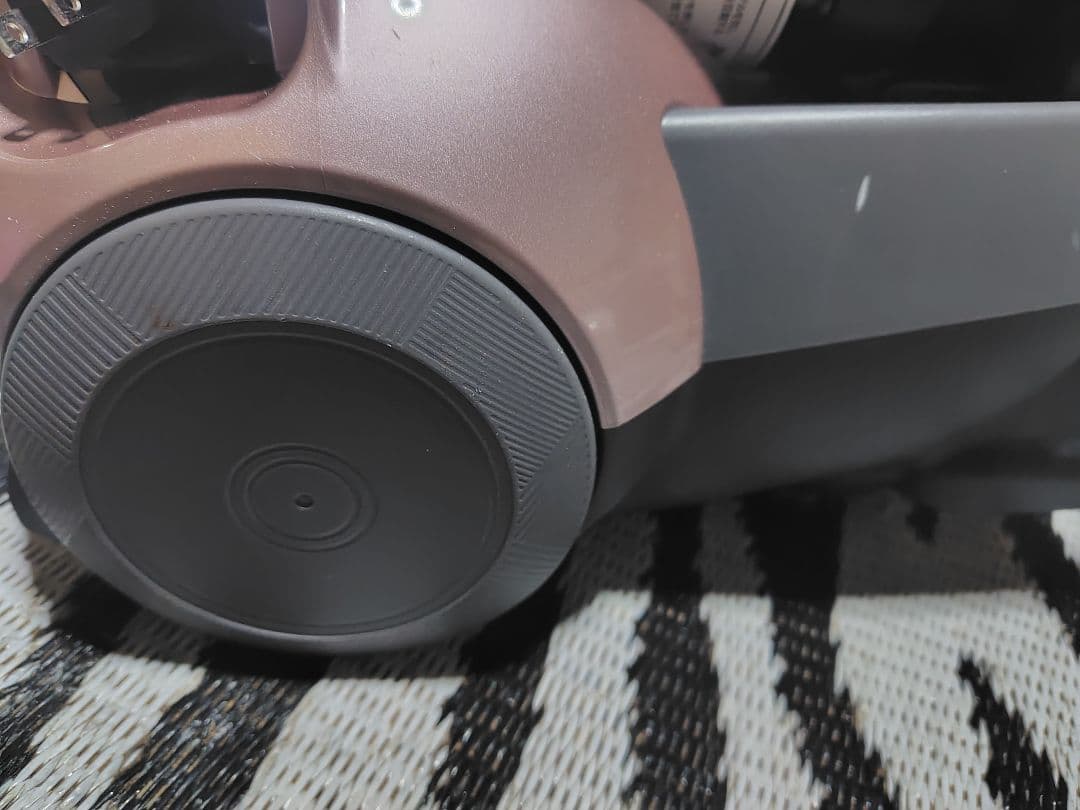 SHARP　EC-VS530-N サイクロン掃除機　2024年製　動作確認済み