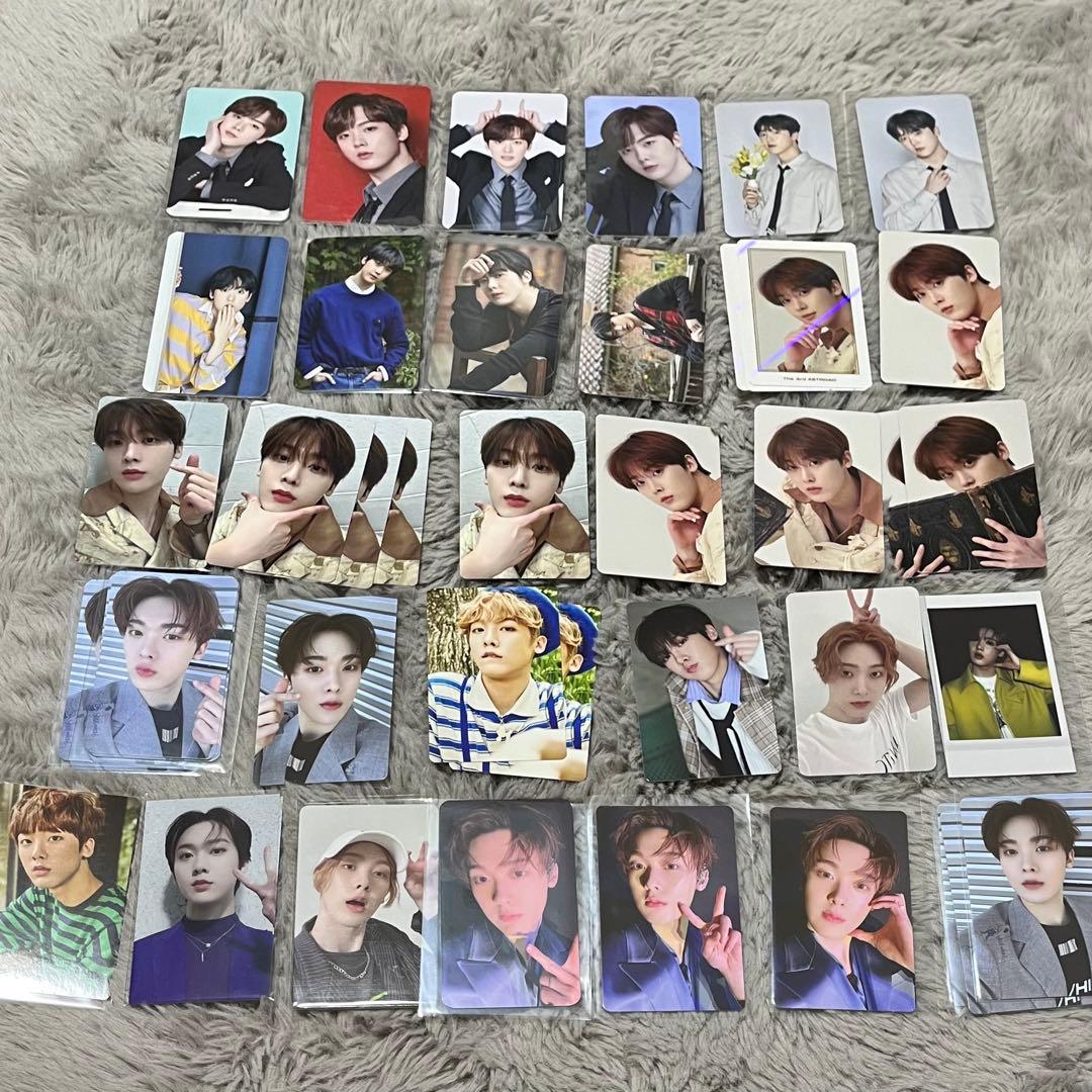 ASTRO トレカ まとめ売り