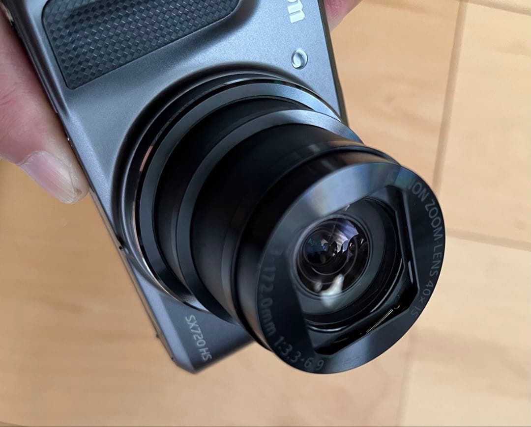 デジタルカメラ Canon PowerShot SX720 HS