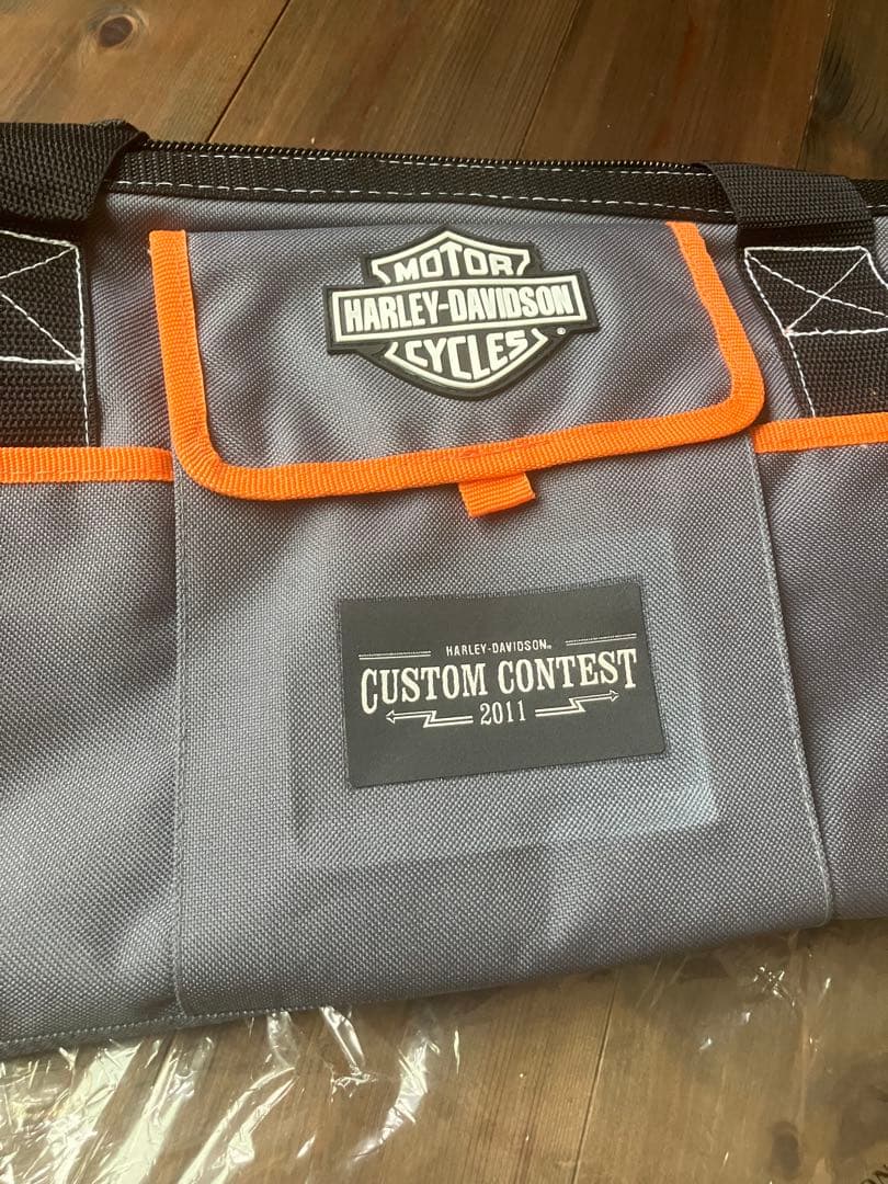 ⭐︎限定品⭐︎Harley-Davidson ツールケース2011