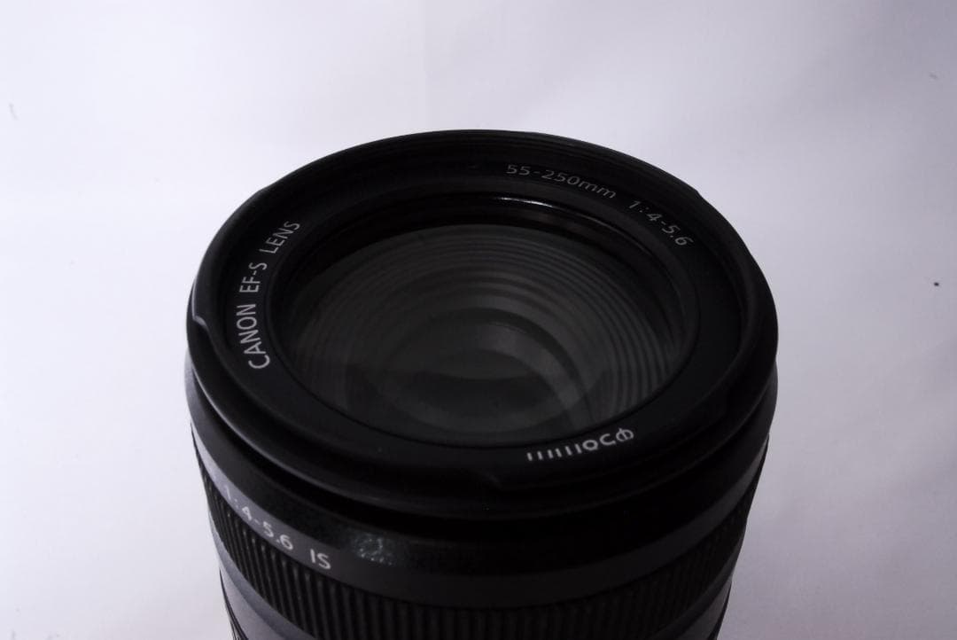 動作良好⭐️大人気望遠レンズ　EF-S 55-250mm F4-5.6