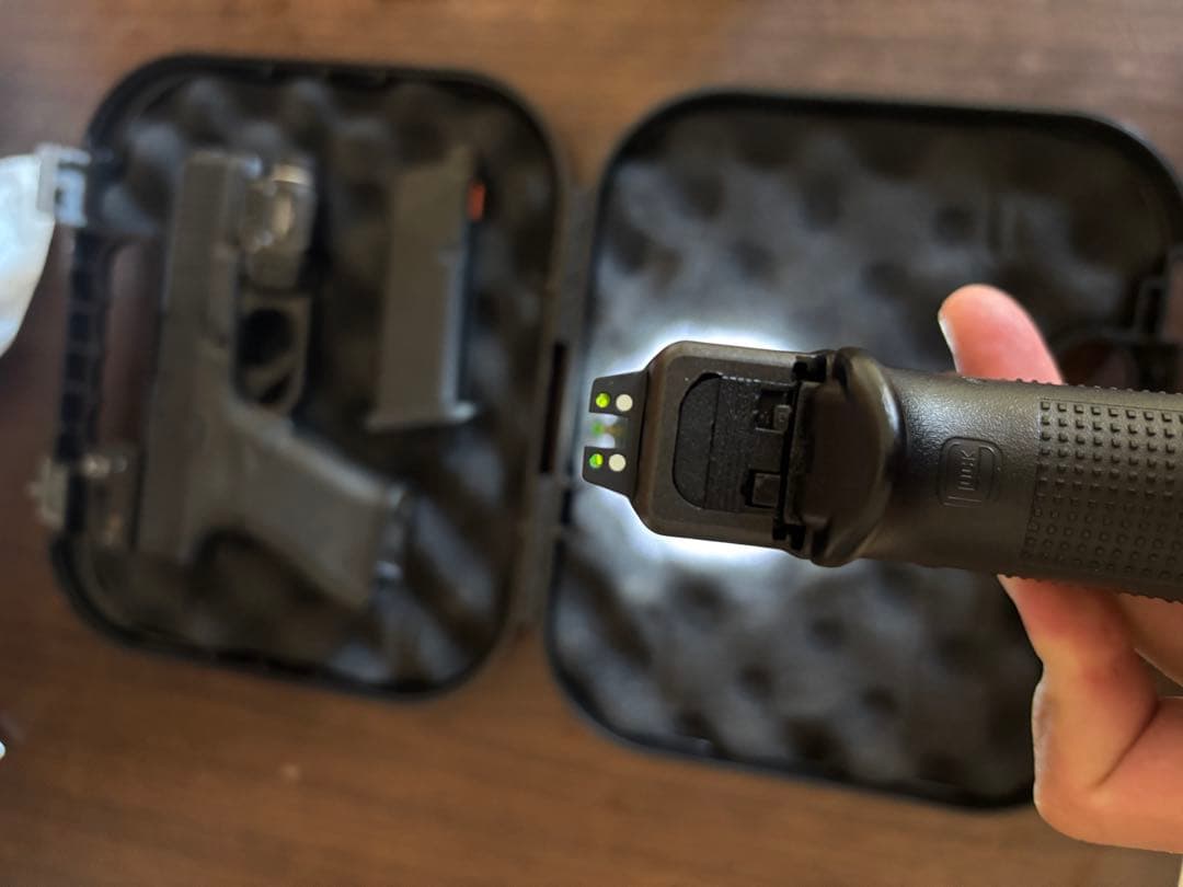 東京マルイ　Glock17 gen5 X300U-A付き