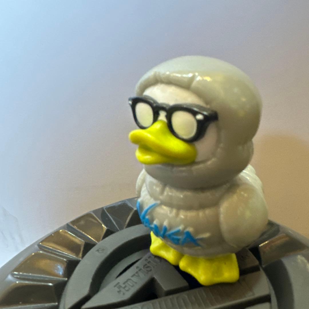 初代2017年　ガーシー　GAAACY 激レア　NANGA ネイタルデザイン