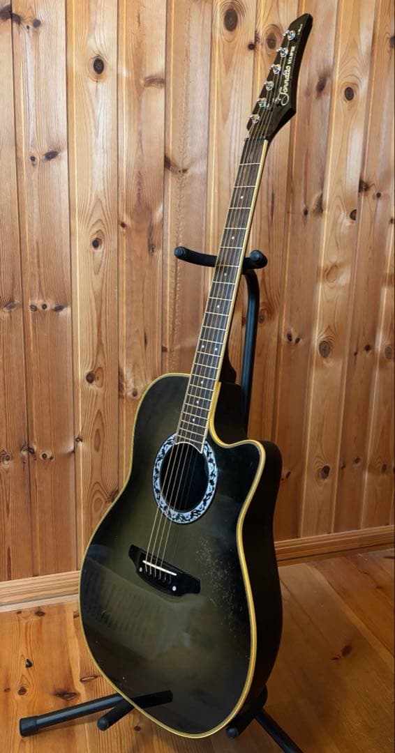 【Otone】モーリス Tornado FZJ エレアコ　ハードケース