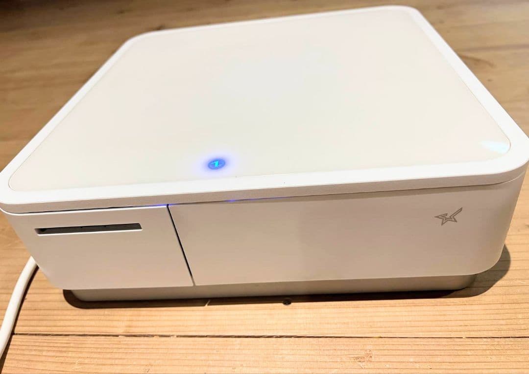 スター精密mpopレシートプリンター【ジャンク】