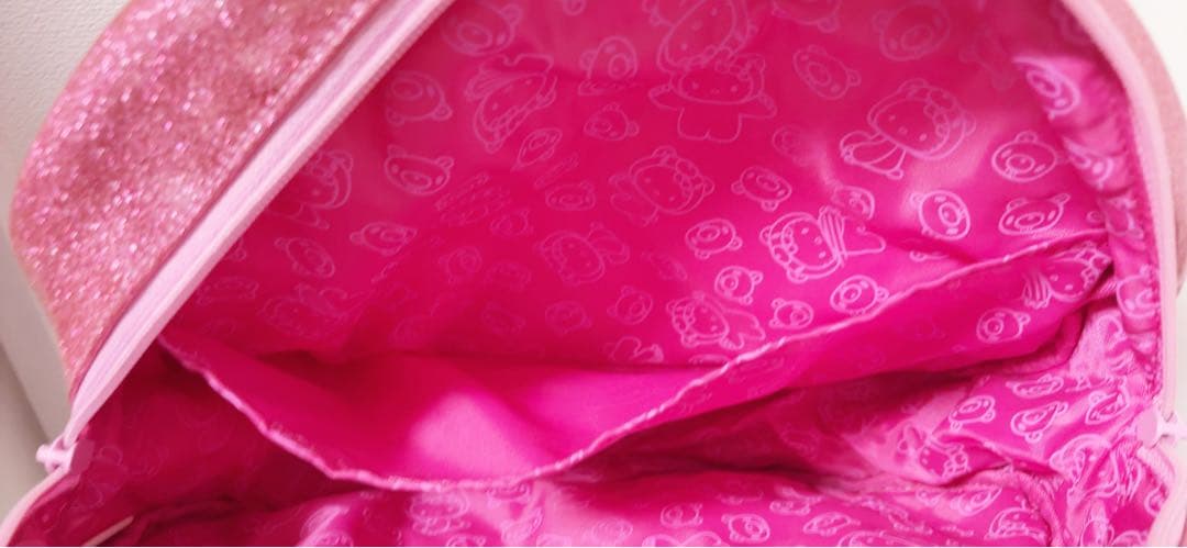 【激レア/タグ付き】グルーミー キティ コラボ ダイカット ボストン バッグ