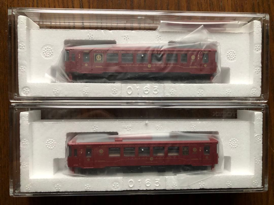 TOMIX ナガラ300形 Nゲージ 鉄道模型セット