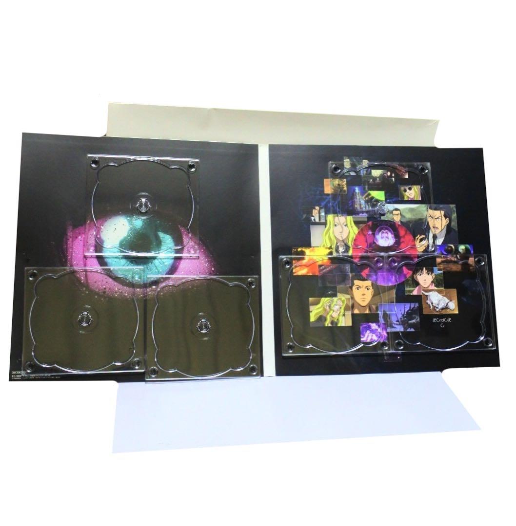 冨樫義博 レベルE アニメ DVD 収納ケース