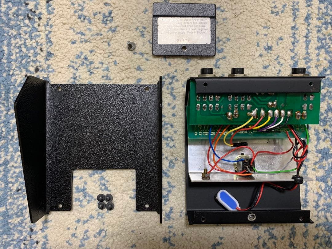 ギター Marshall The Guv'nor / Made in England