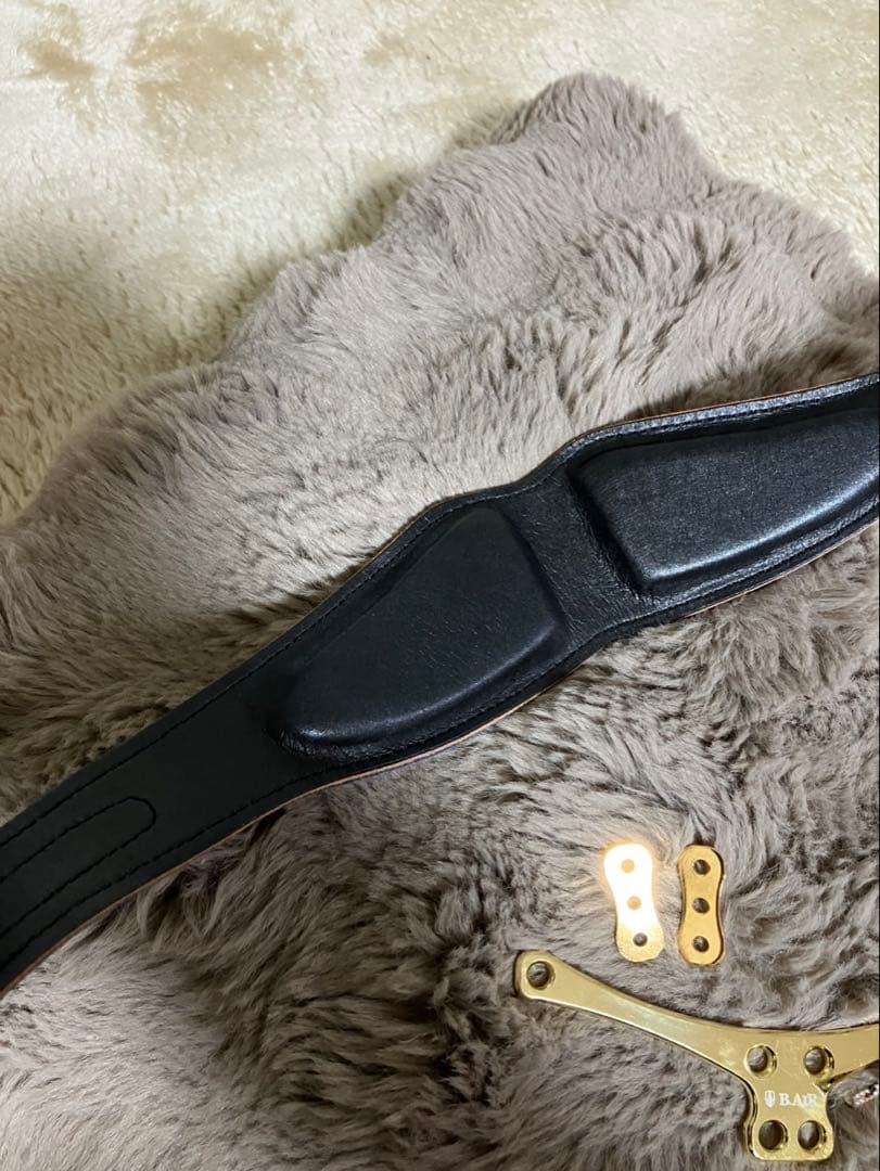 新品＊B.Air BIRD STRAP SAXストラップ カスタムパーツセット