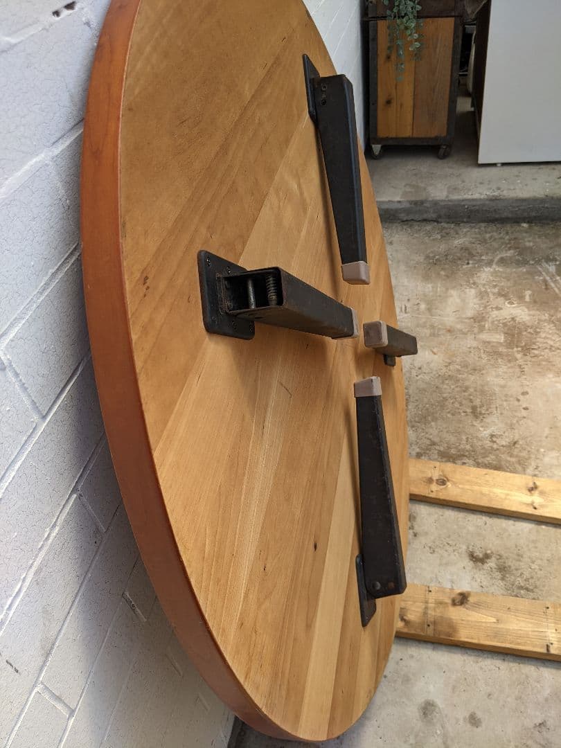 ゆう丸テーブル　ちゃぶ台