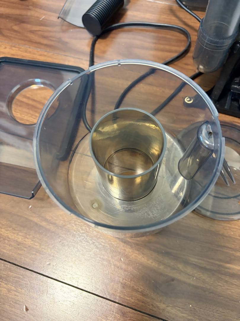 カミハタ　海道達磨　外掛け式プロテインスキマー ベンチュリー式