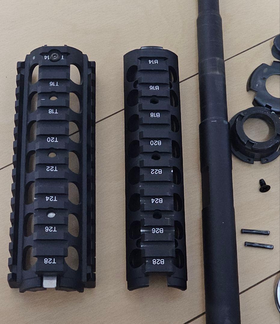 東京マルイ MWS　フロントパーツ