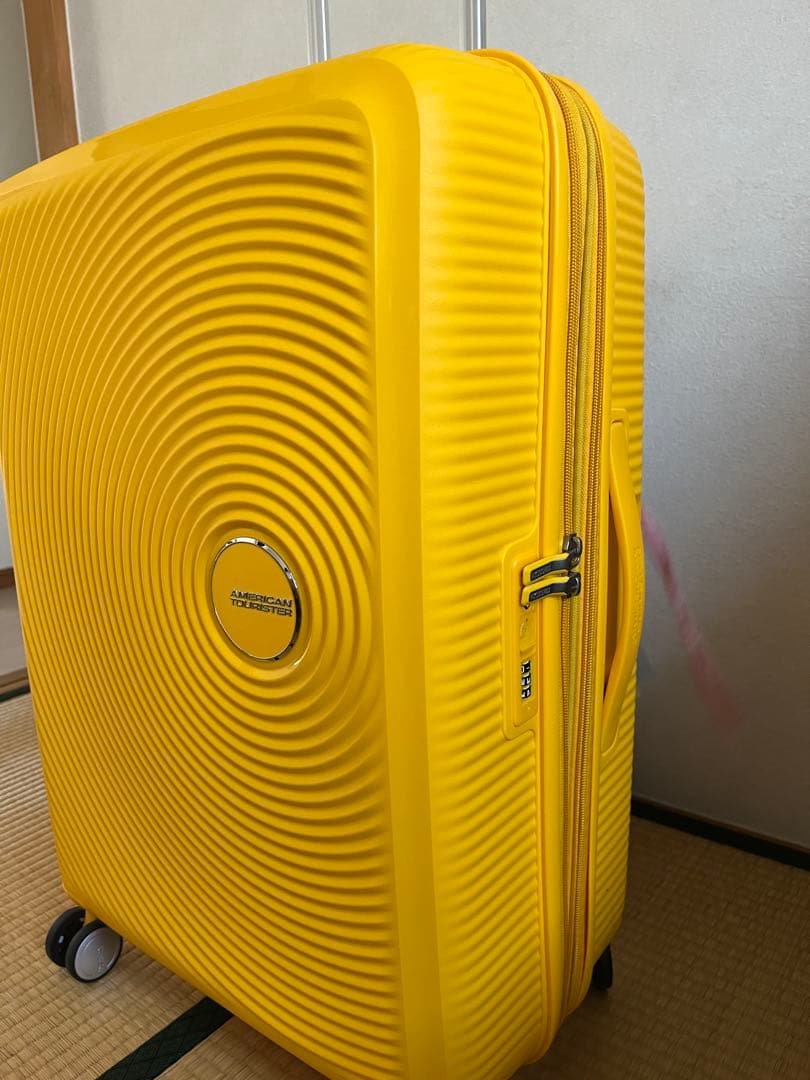 【新品】 サムソナイト アメリカンツーリスター サウンドボックス 67cm