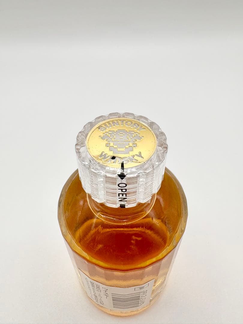 【ミニボトル】響（HIBIKI） 17年