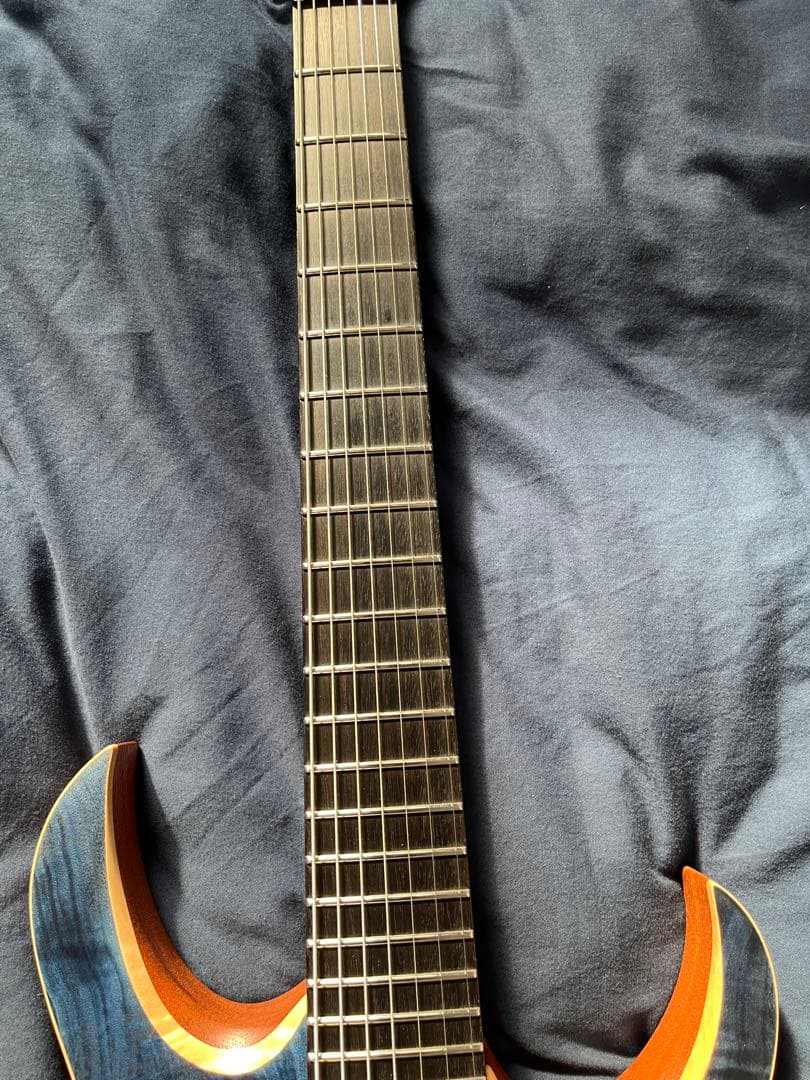 ギター Mayones Duvell Elite 7