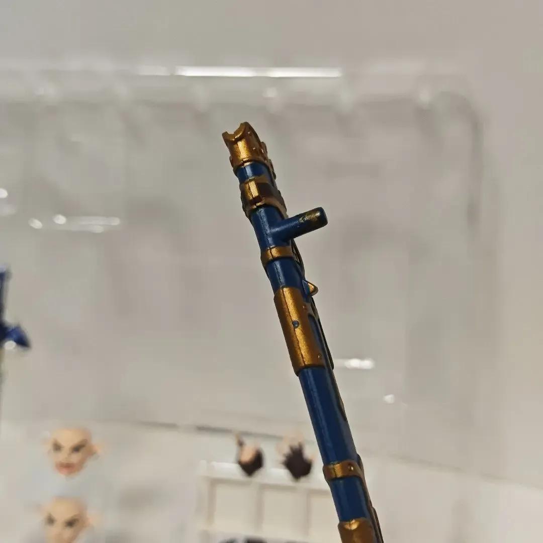 開封　figma リンク トワイライトプリンセス　DXエディション　ゼルダの伝説