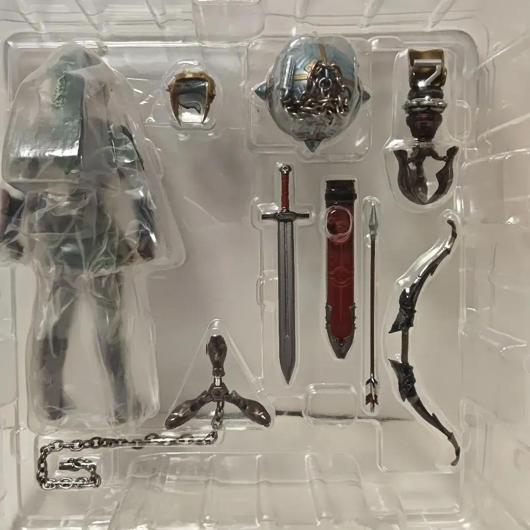 開封　figma リンク トワイライトプリンセス　DXエディション　ゼルダの伝説