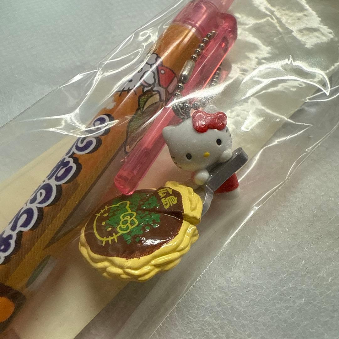 ご当地キティ ボールペン シャープペン セット