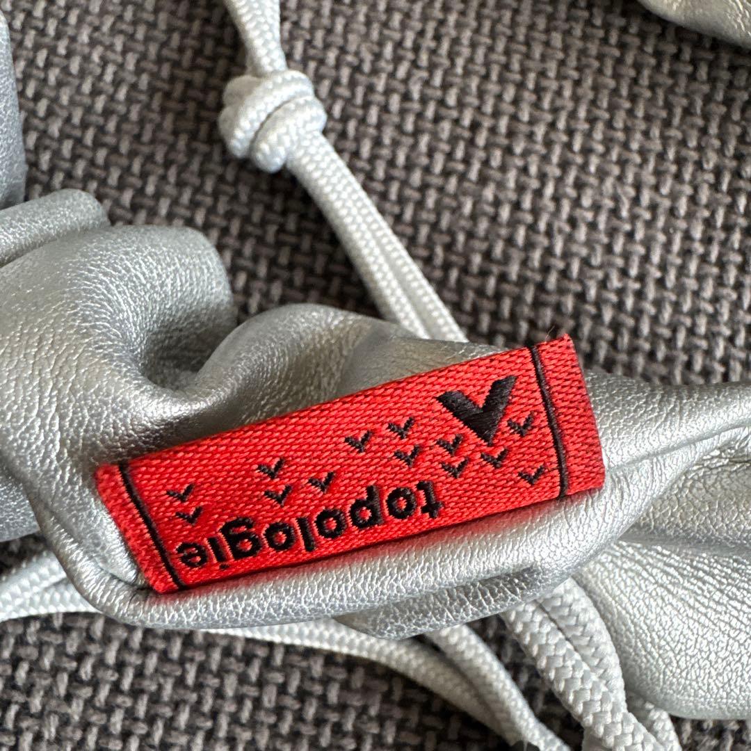 Topologie/トポロジー/Bungee Strap【ストラップ単体】