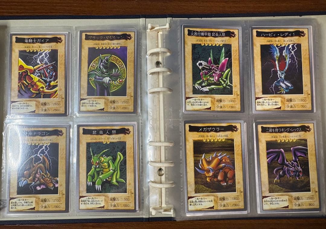 遊戯王 バンダイカードダス システムファイル