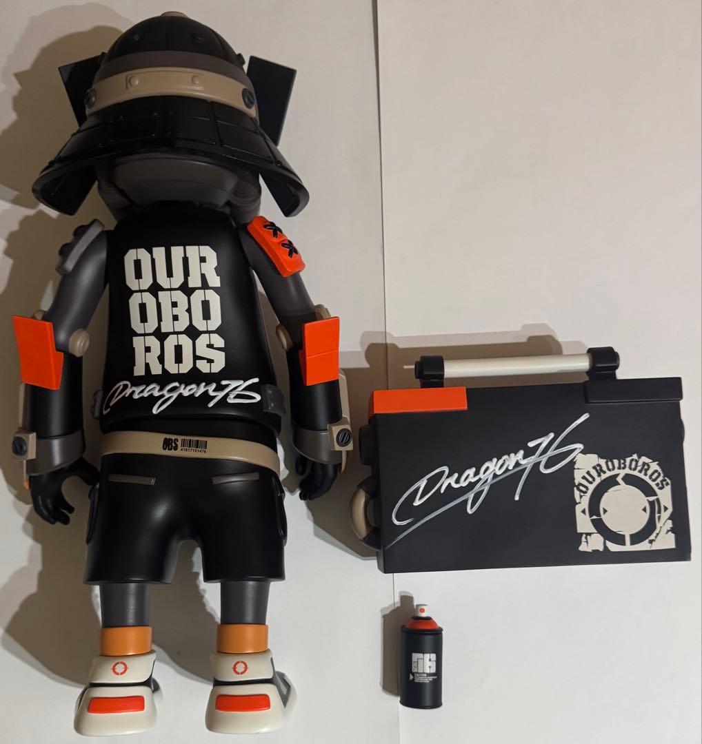 その他 Dragon76 x Martian Toys