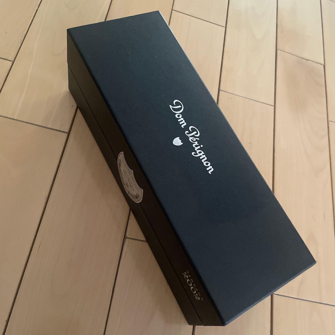 ドンペリニヨン 2002 ドンペリ シャンパン 箱付